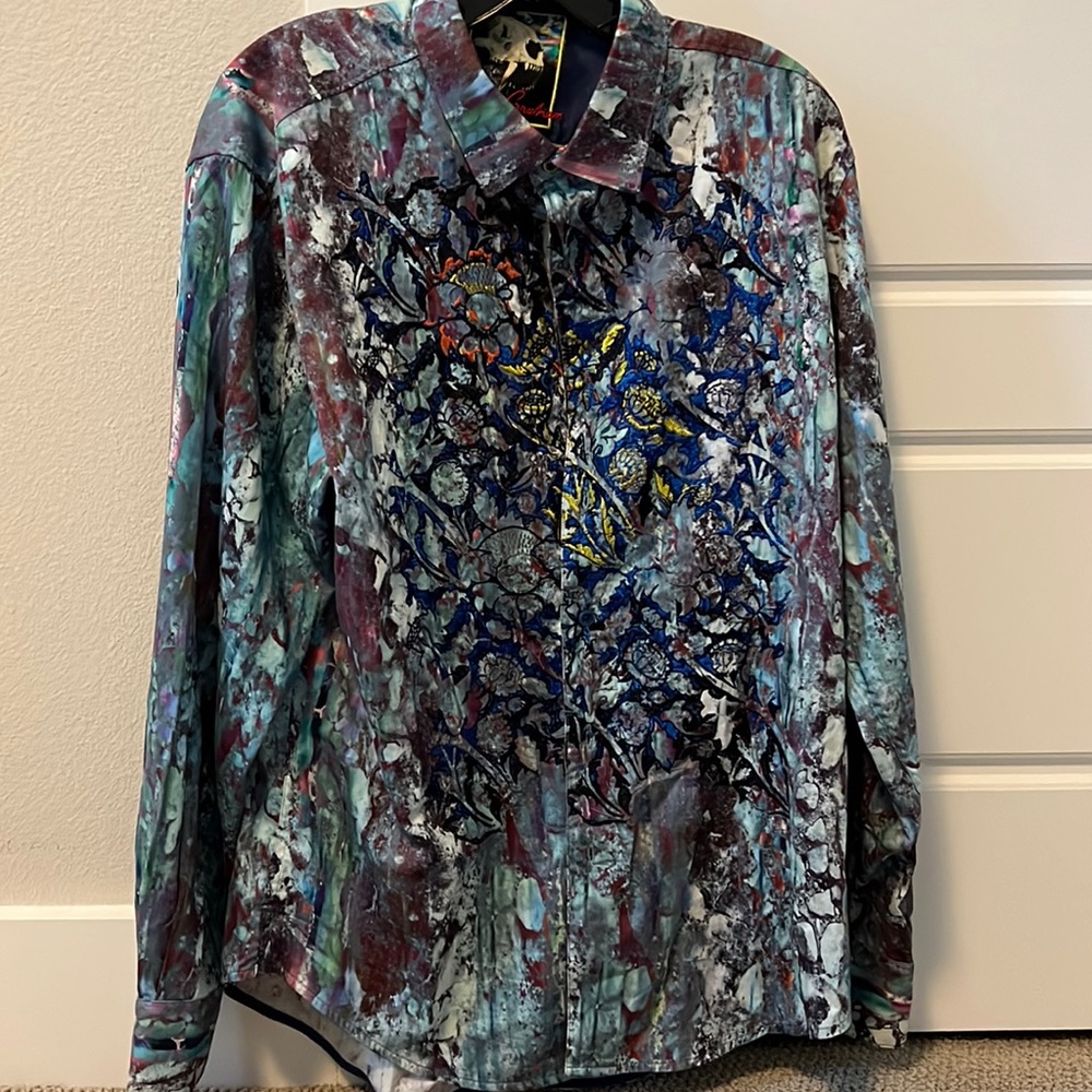 Robert Graham Sport Shirt